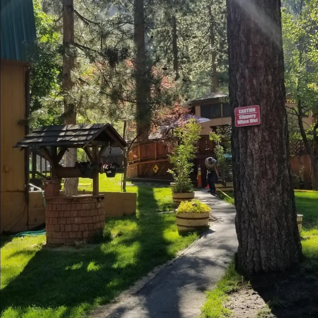 Heavenly Valley Townhouses South Lake Tahoe Aparthotel