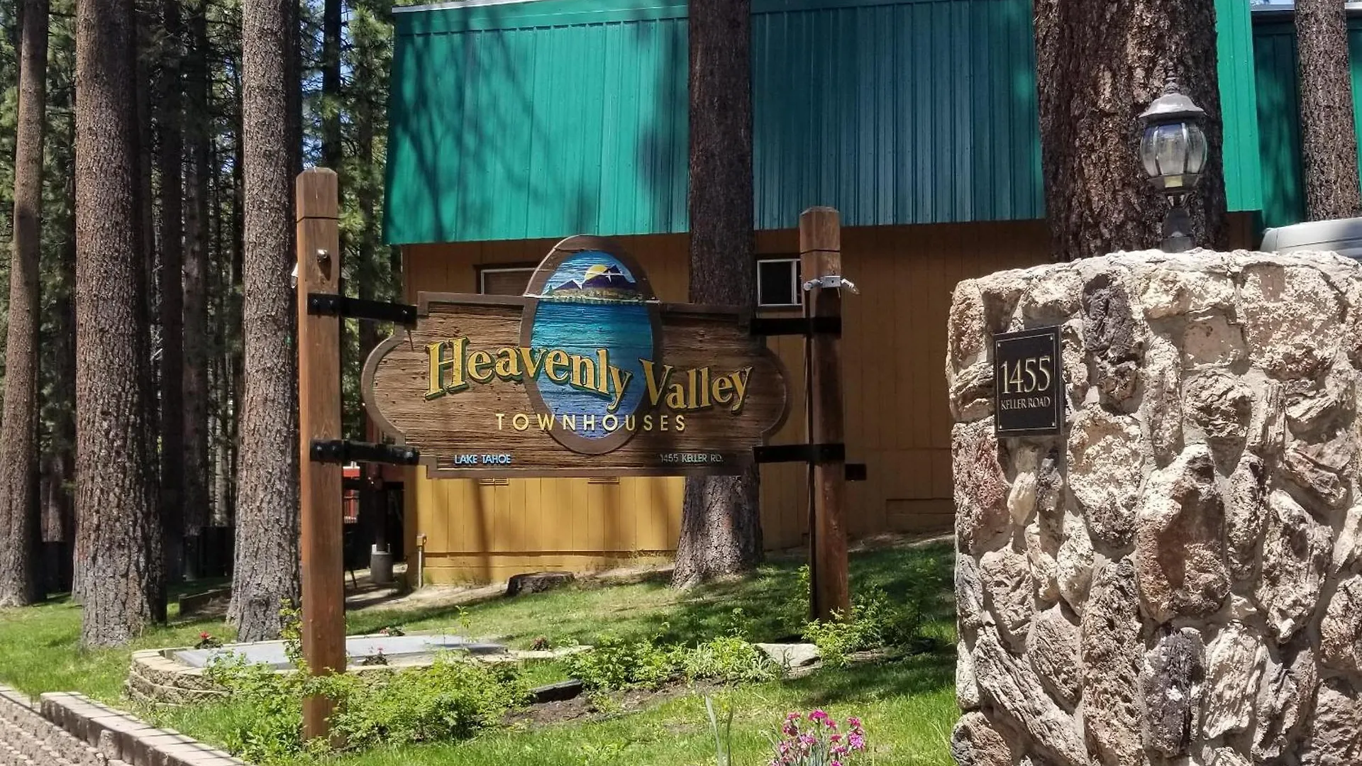 Heavenly Valley Townhouses South Lake Tahoe 3*,  USA