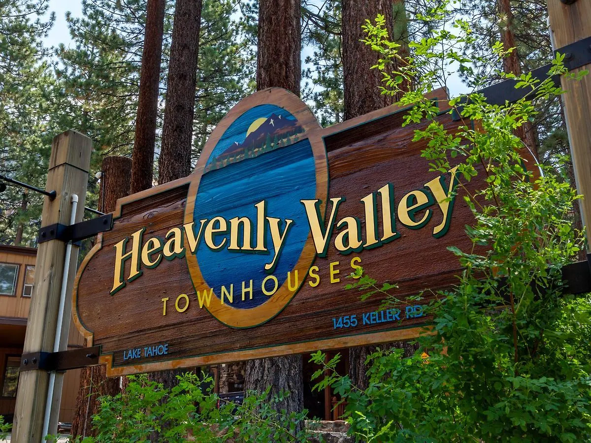 Aparthotel Heavenly Valley Townhouses South Lake Tahoe