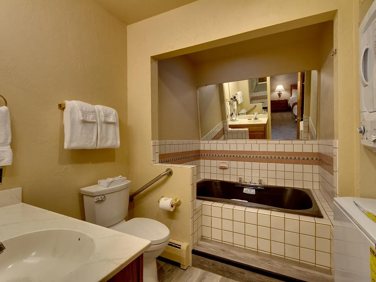 Aparthotel Heavenly Valley Townhouses South Lake Tahoe