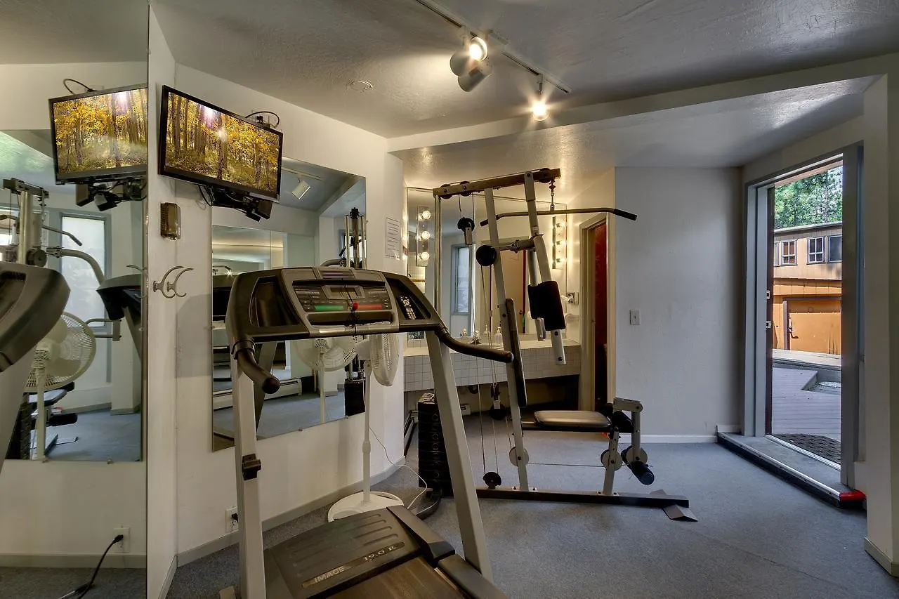 *** Aparthotel Heavenly Valley Townhouses South Lake Tahoe USA