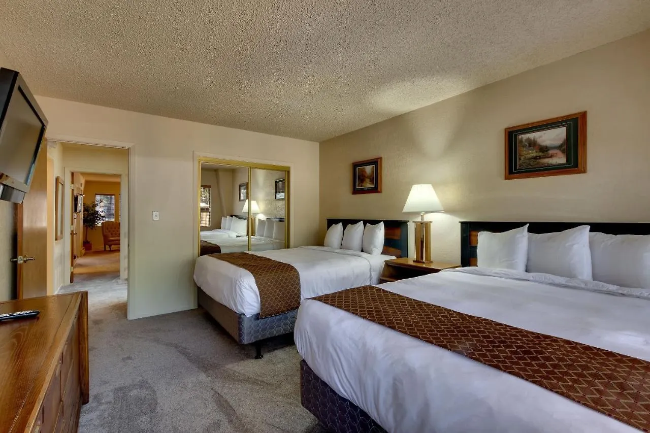 Aparthotel Heavenly Valley Townhouses South Lake Tahoe