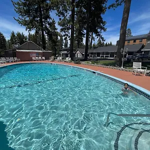 Мотель Tahoe Hacienda, Саус Лэйк Тахо