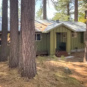 Tatil Evi Black Bart Retreat, South Lake Tahoe
