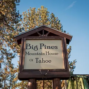 מוטל Big Pines Mountain House