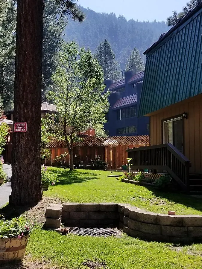 Aparthotel Heavenly Valley Townhouses South Lake Tahoe
