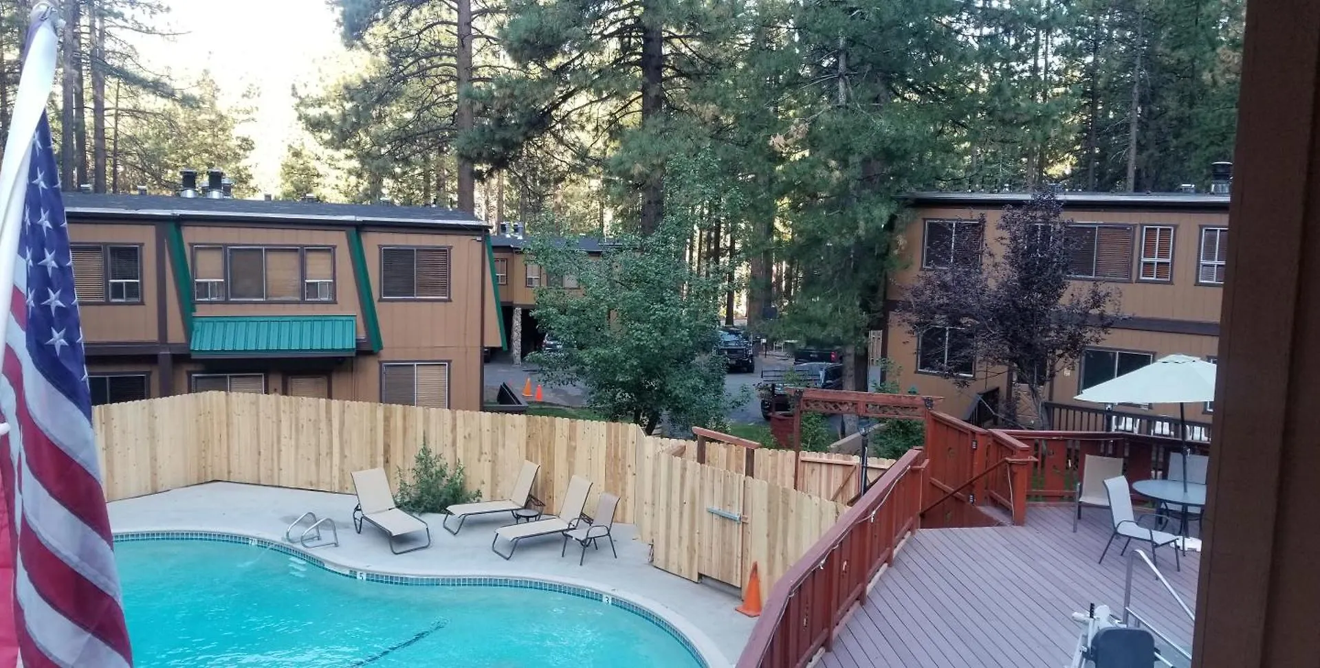 Aparthotel Heavenly Valley Townhouses South Lake Tahoe