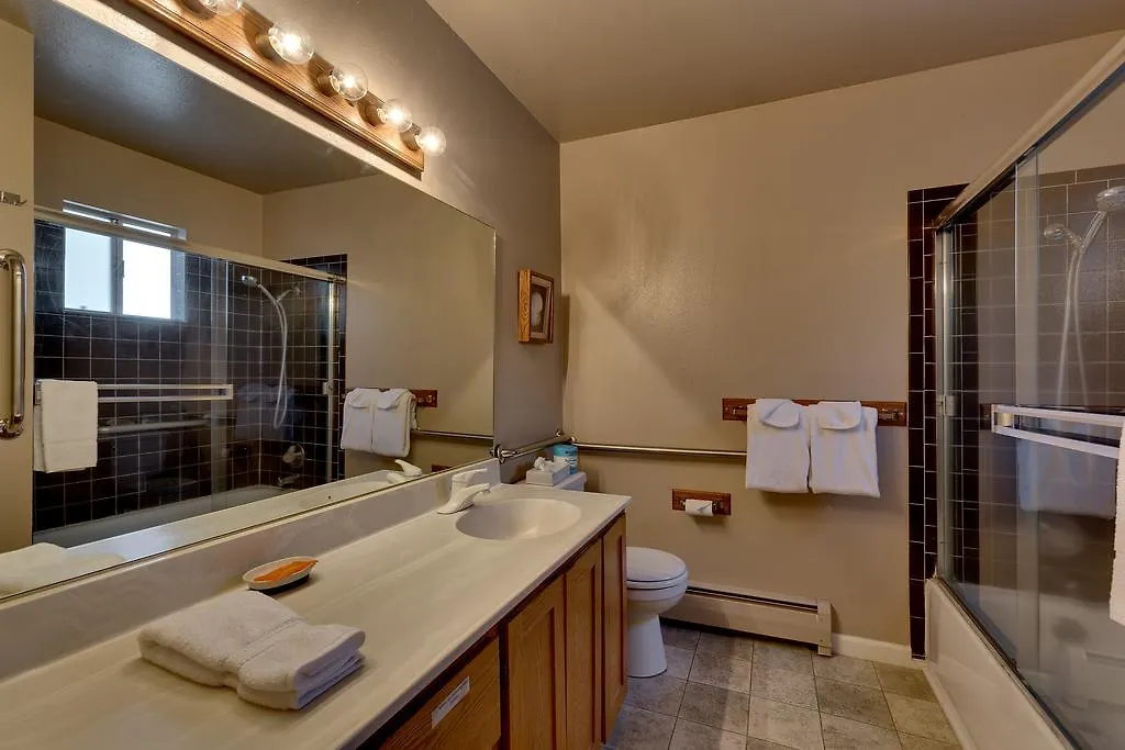 Heavenly Valley Townhouses South Lake Tahoe Aparthotel