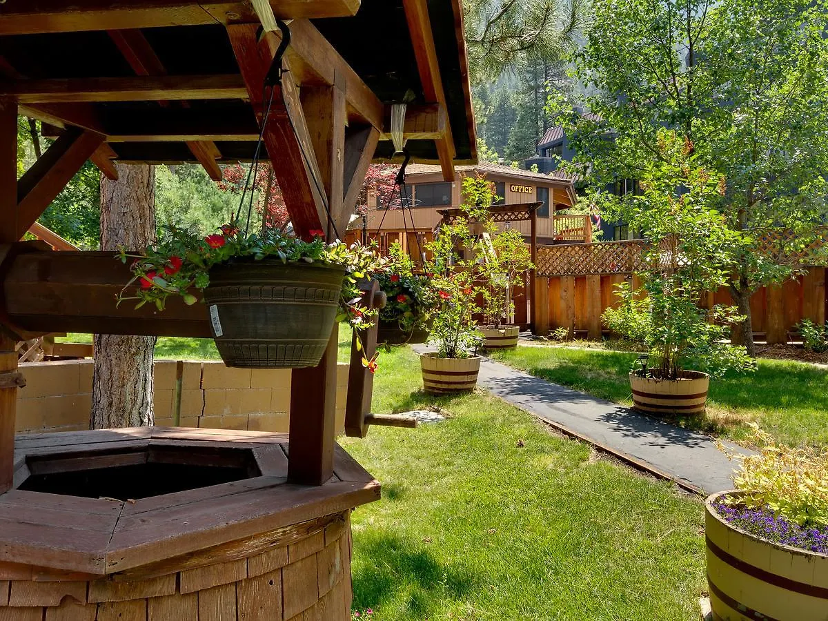 Heavenly Valley Townhouses South Lake Tahoe Aparthotel