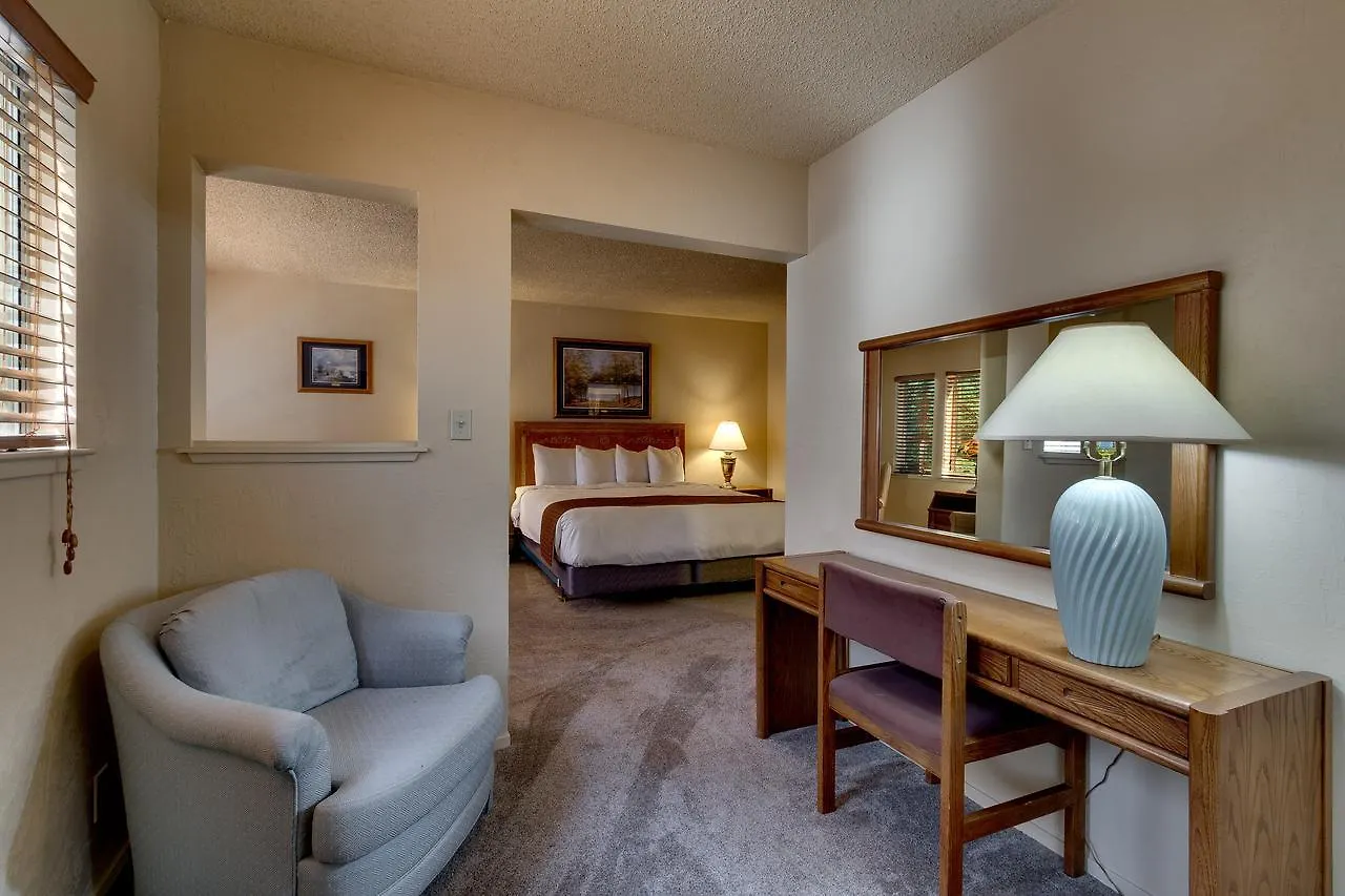 Aparthotel Heavenly Valley Townhouses South Lake Tahoe