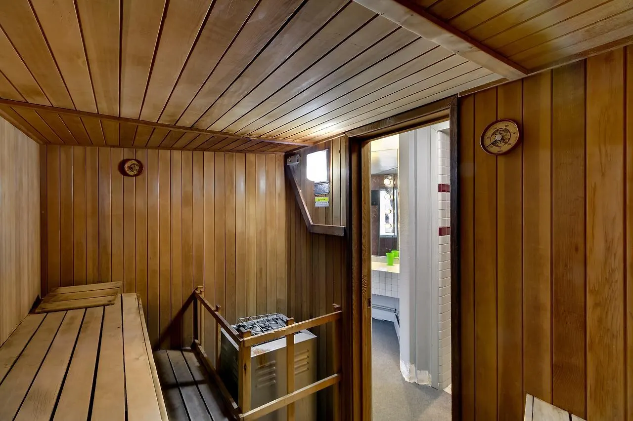 Aparthotel Heavenly Valley Townhouses South Lake Tahoe